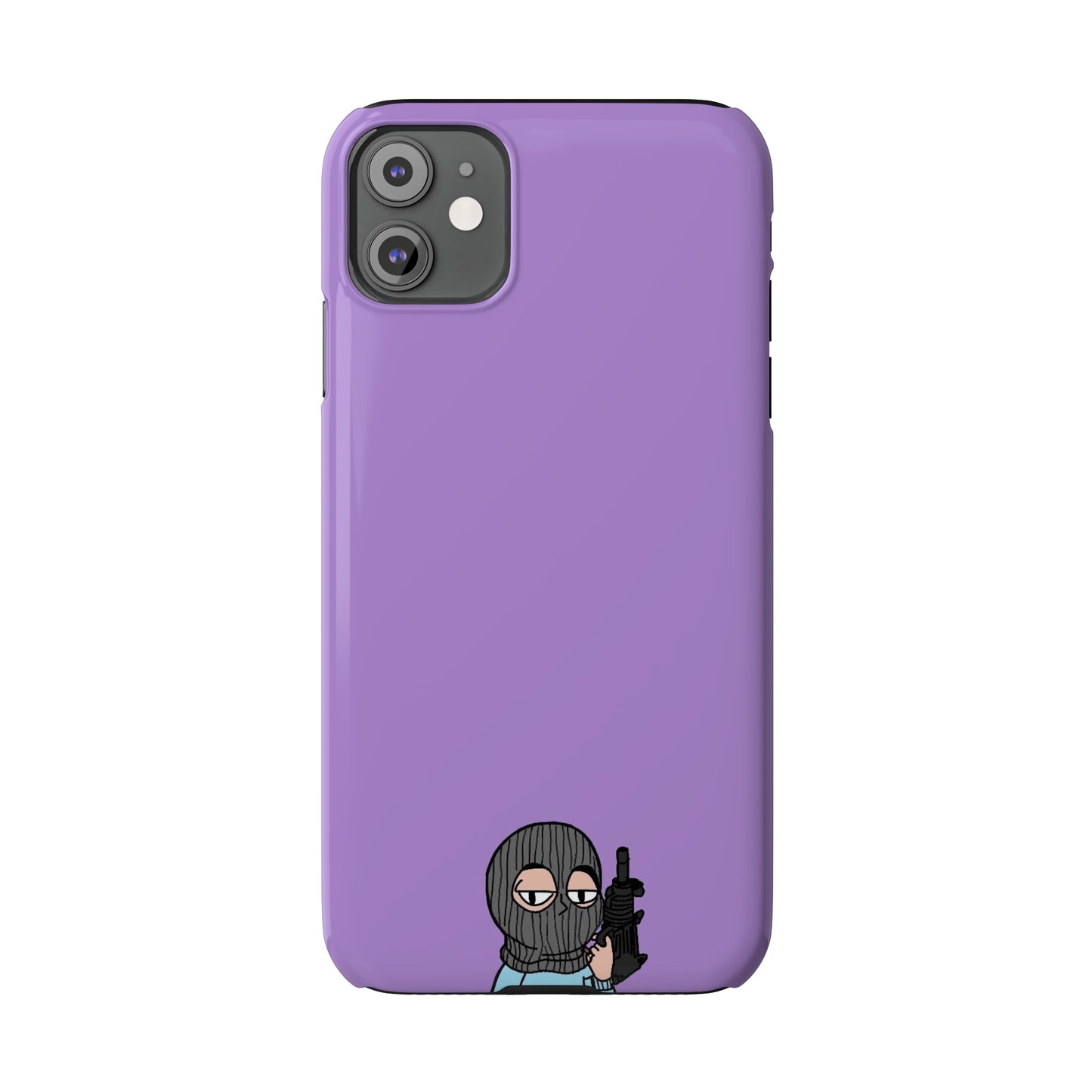 THIEF Slim Phone Case