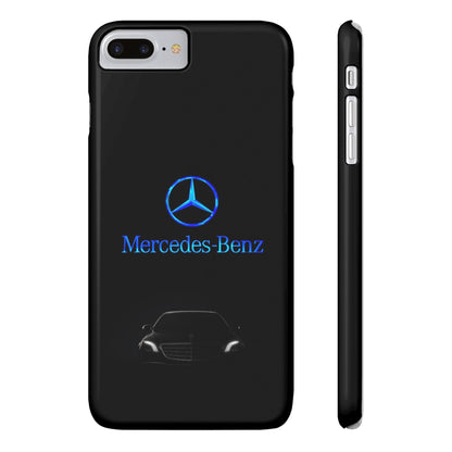 MERCEDES Slim Phone Case