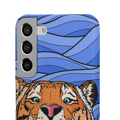 TIGER Snap Case