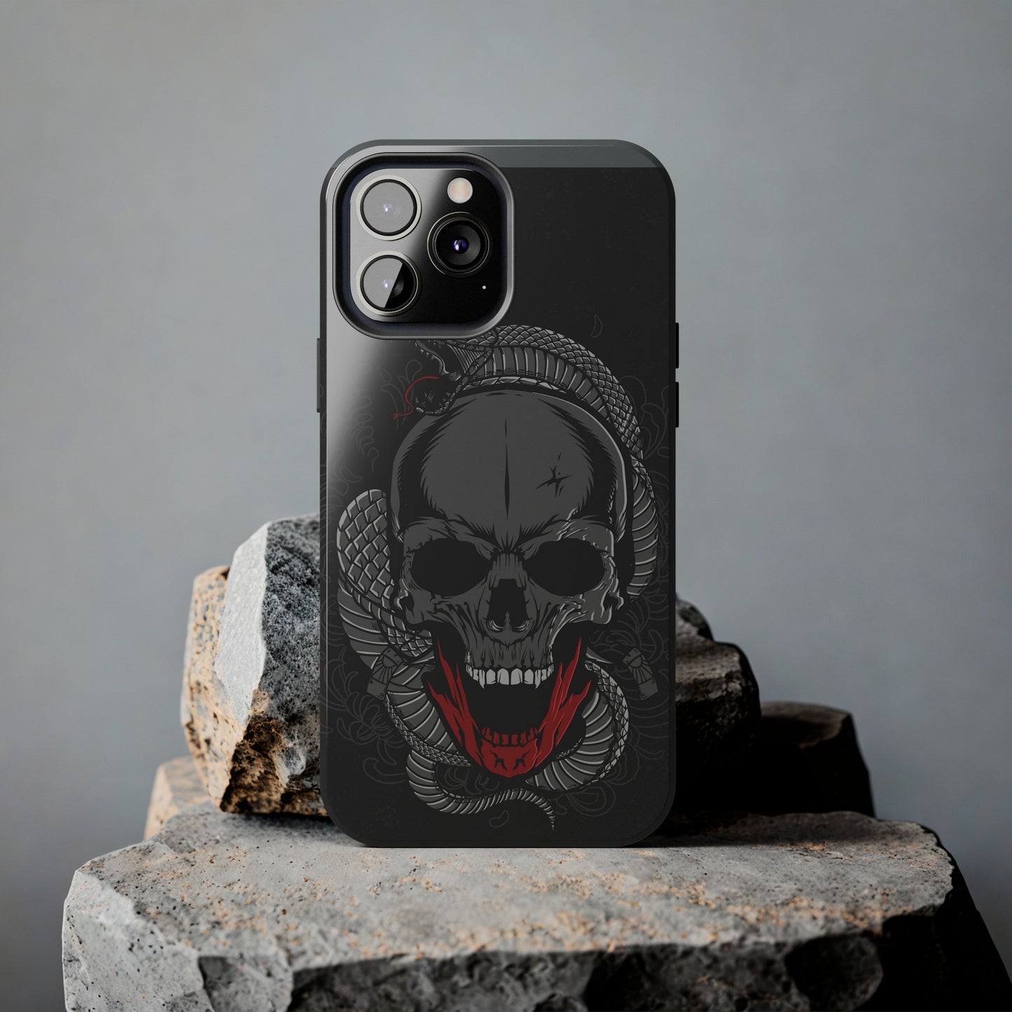 SKULL Tough Phone Case