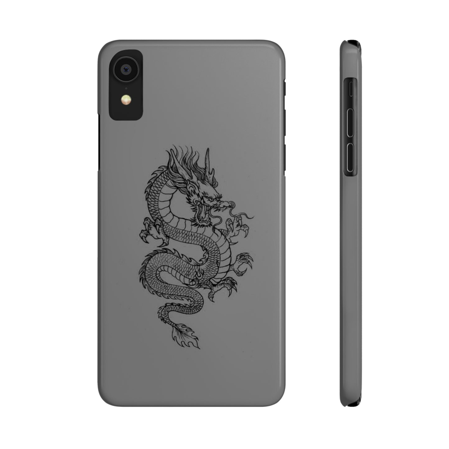 DRAGON Slim Phone Case