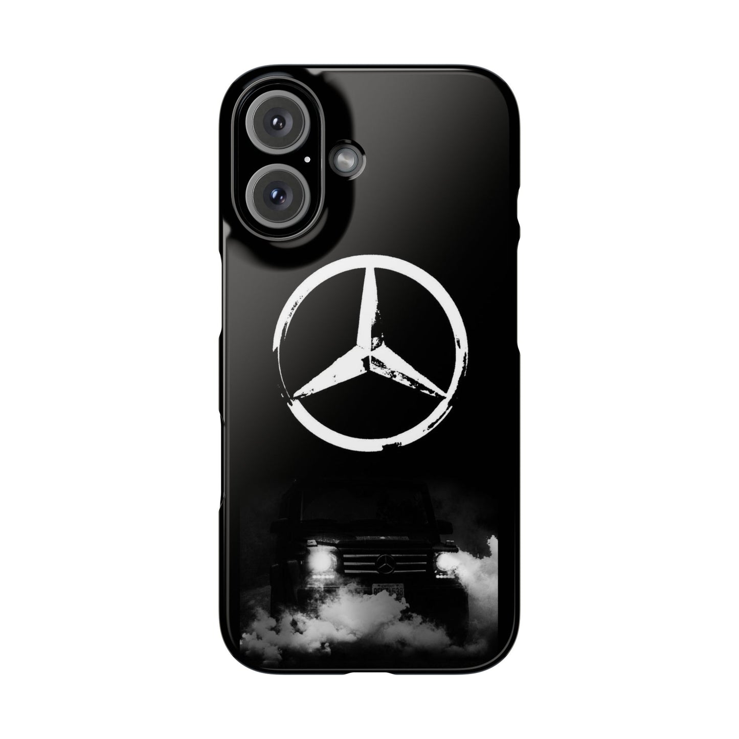 MERCEDES - Slim Phone Case
