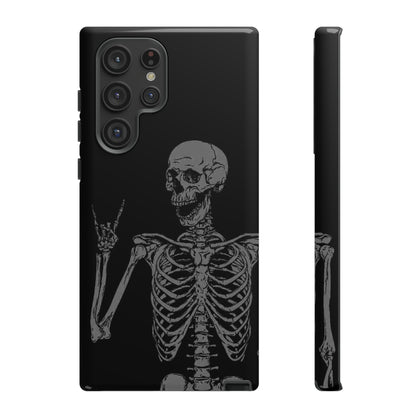 SKELETON Tough Case