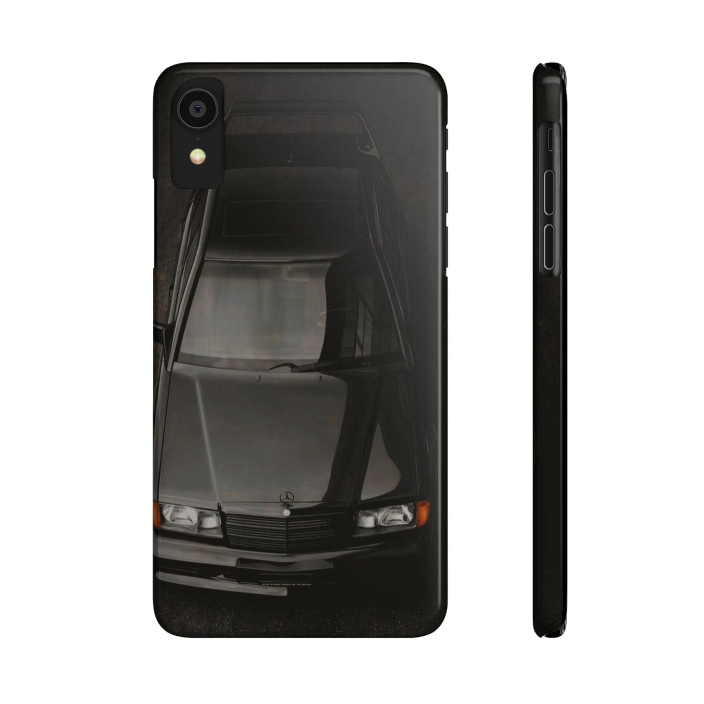 MERCEDES Slim Phone Case