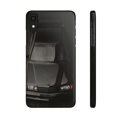 MERCEDES Slim Phone Case