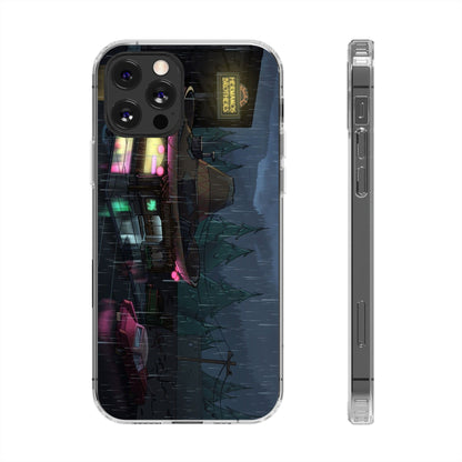 GRAVITY-FALLS Clear Case