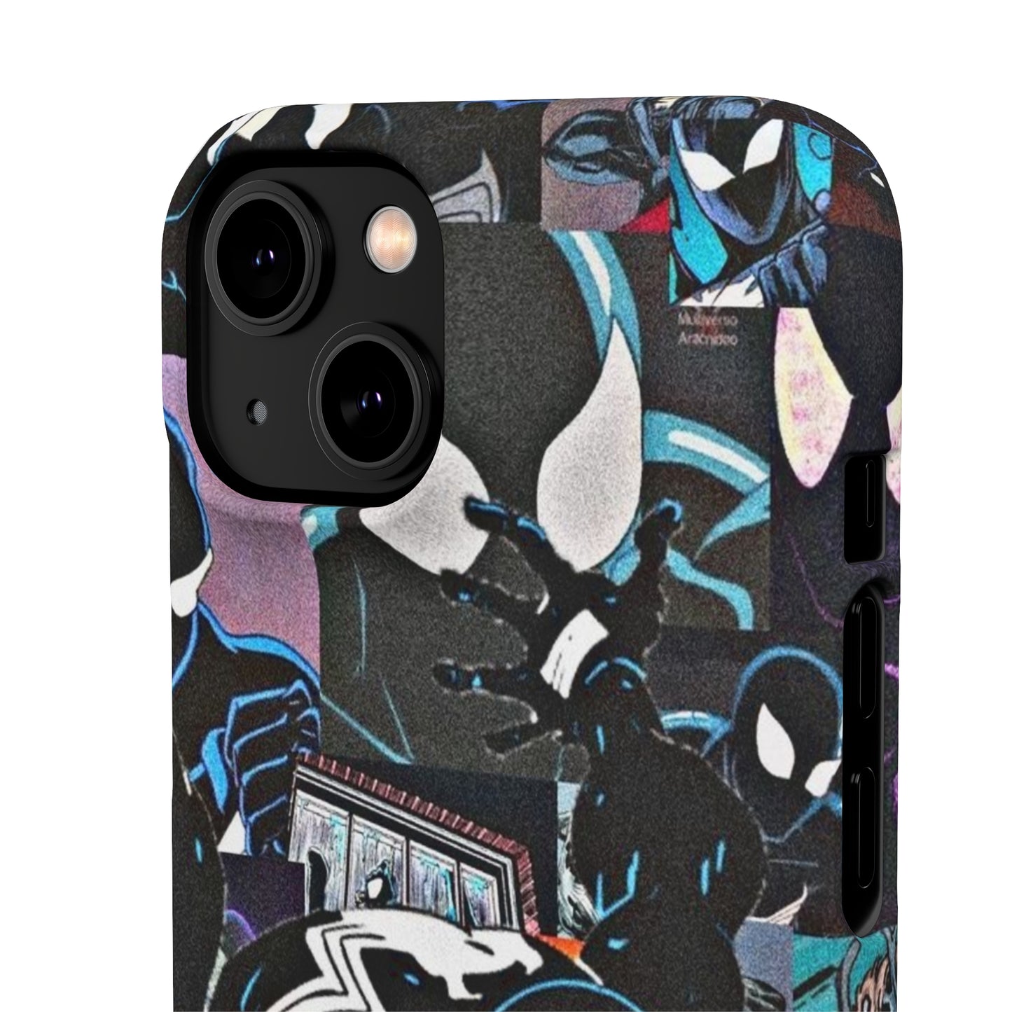 SPIDER-MAN Snap Cases