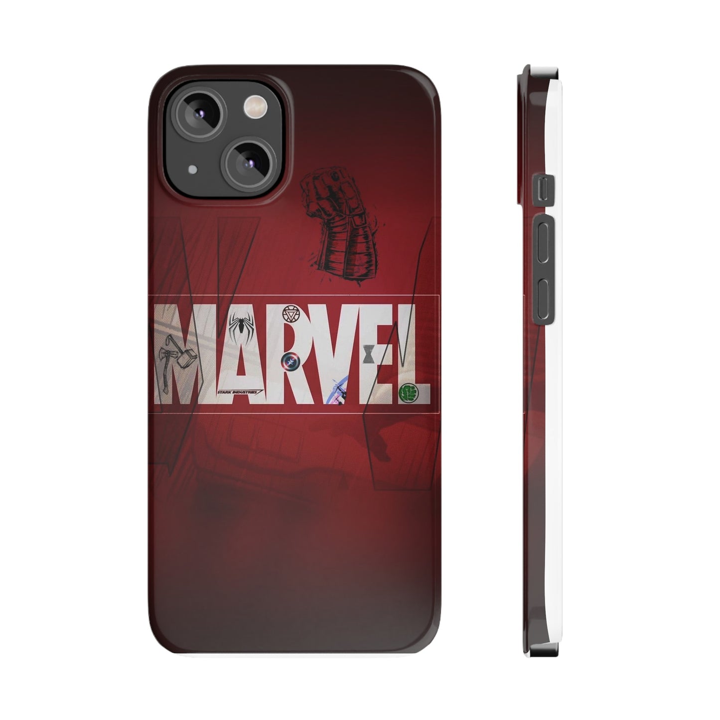 MARVEL Slim Phone Case