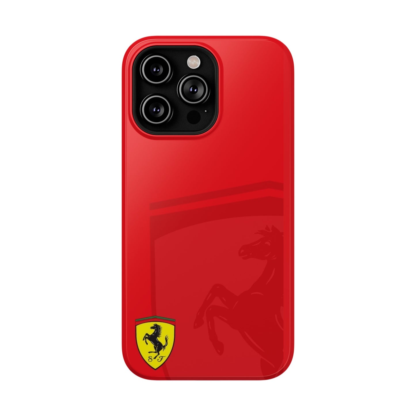 FERRARI Impact-Resistant Case