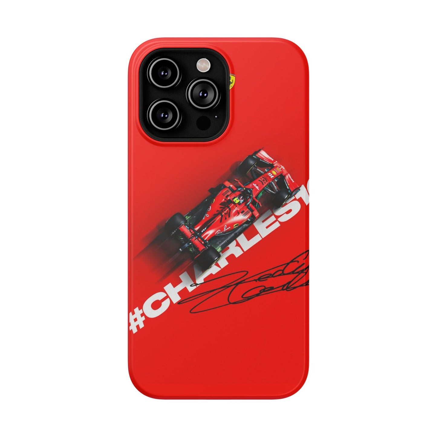 FERRARI Impact-Resistant Case