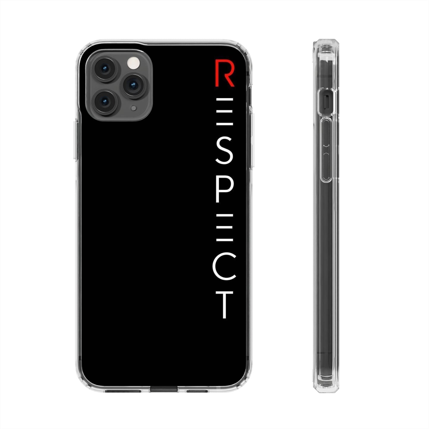 RESPECT Clear Case