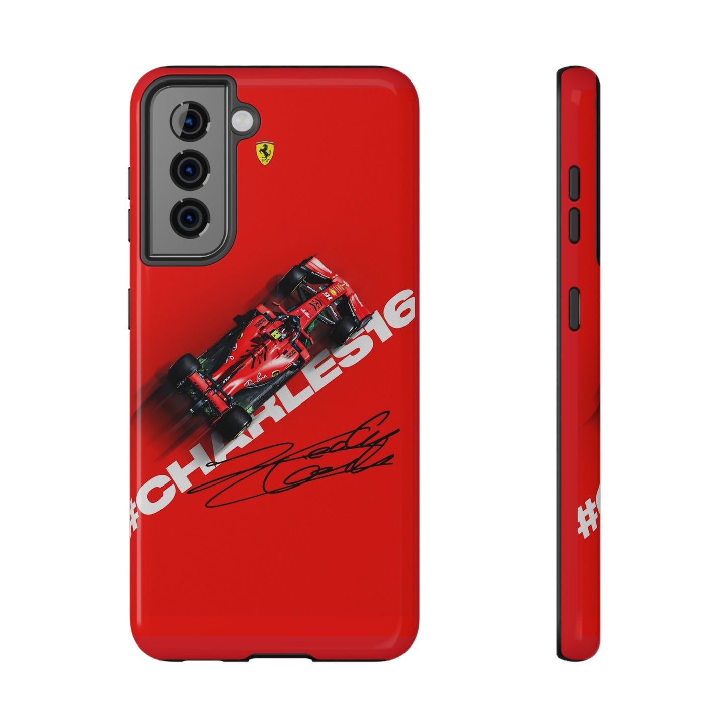 FERRARI Impact-Resistant Case