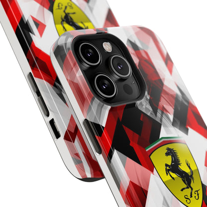 FERRARI Impact-Resistant Case