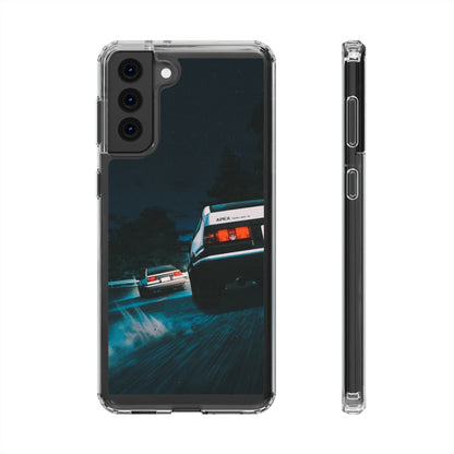 AE-86 Clear Case