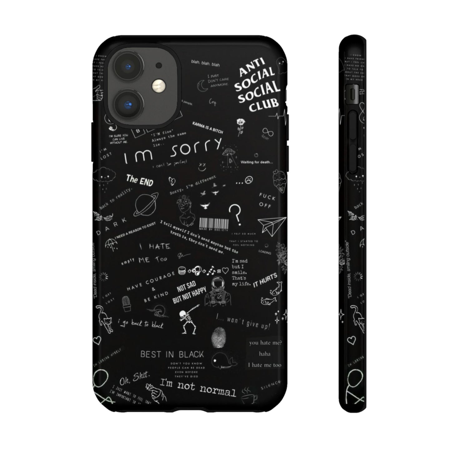 MIXED - Tough Case