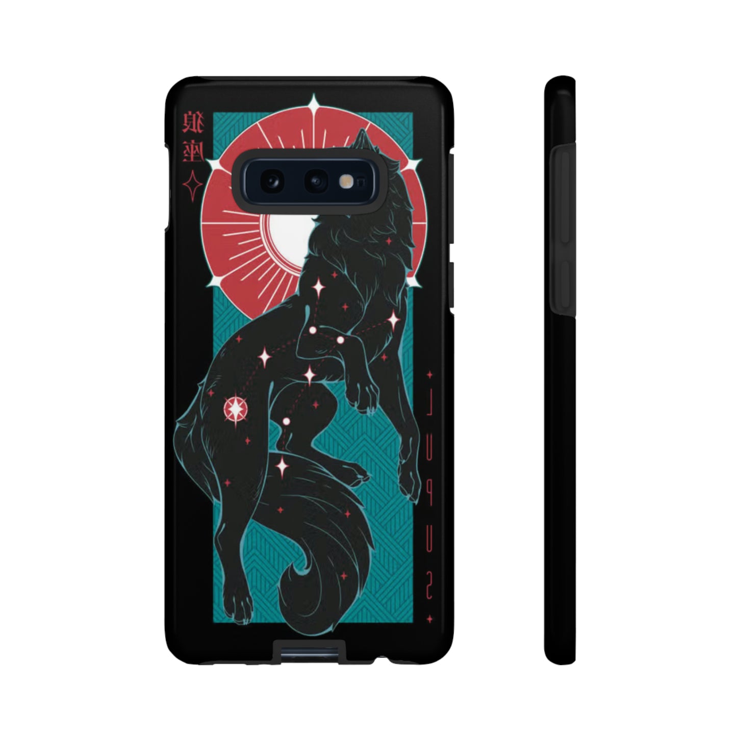 WOLF Tough Case