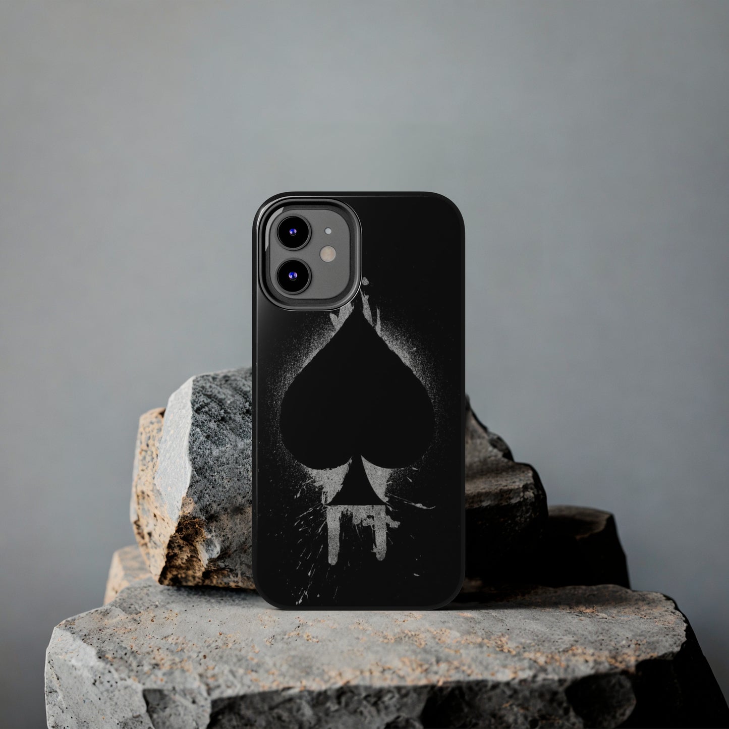 SPADE Tough Phone Case