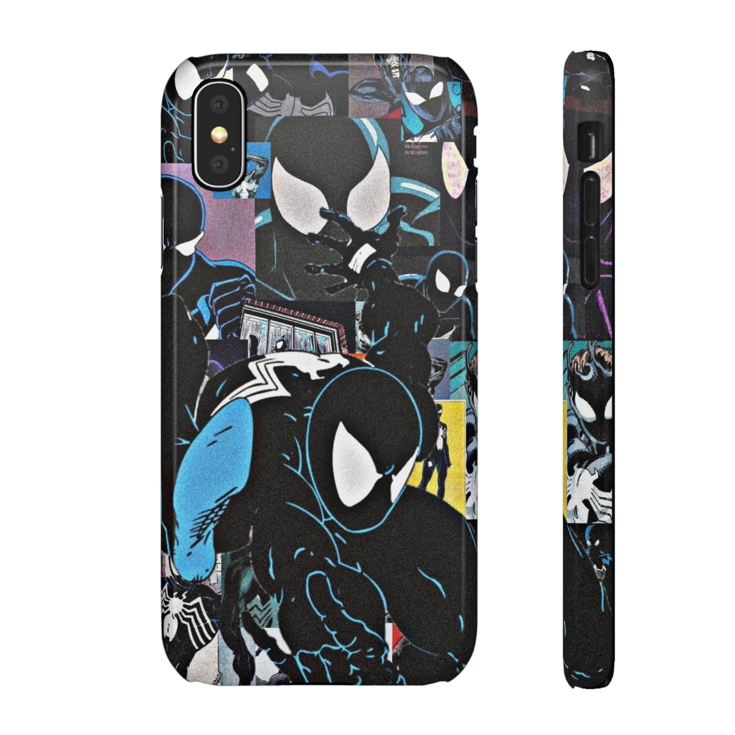 SPIDER-MAN Snap Cases