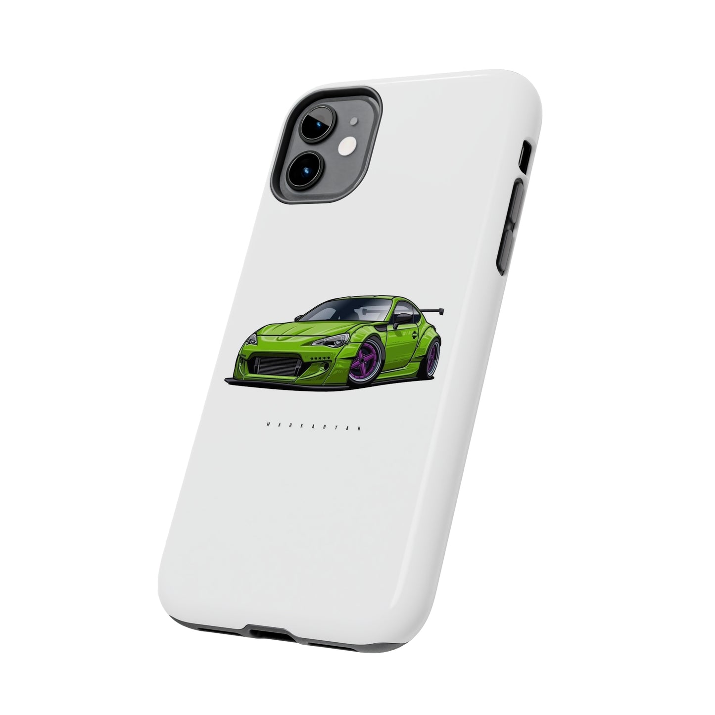 SUBARU Tough Phone Case