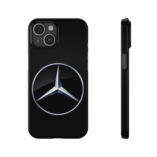 MERCEDES Slim Phone Case