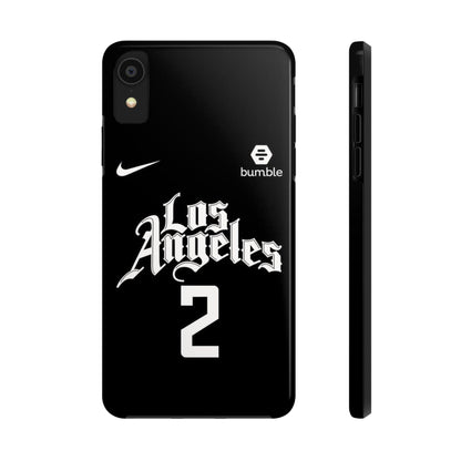 LOS-ANGELES Tough Phone Case