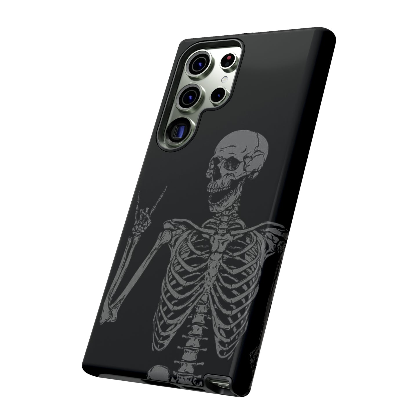 SKELETON Tough Case