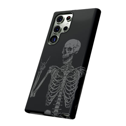 SKELETON Tough Case