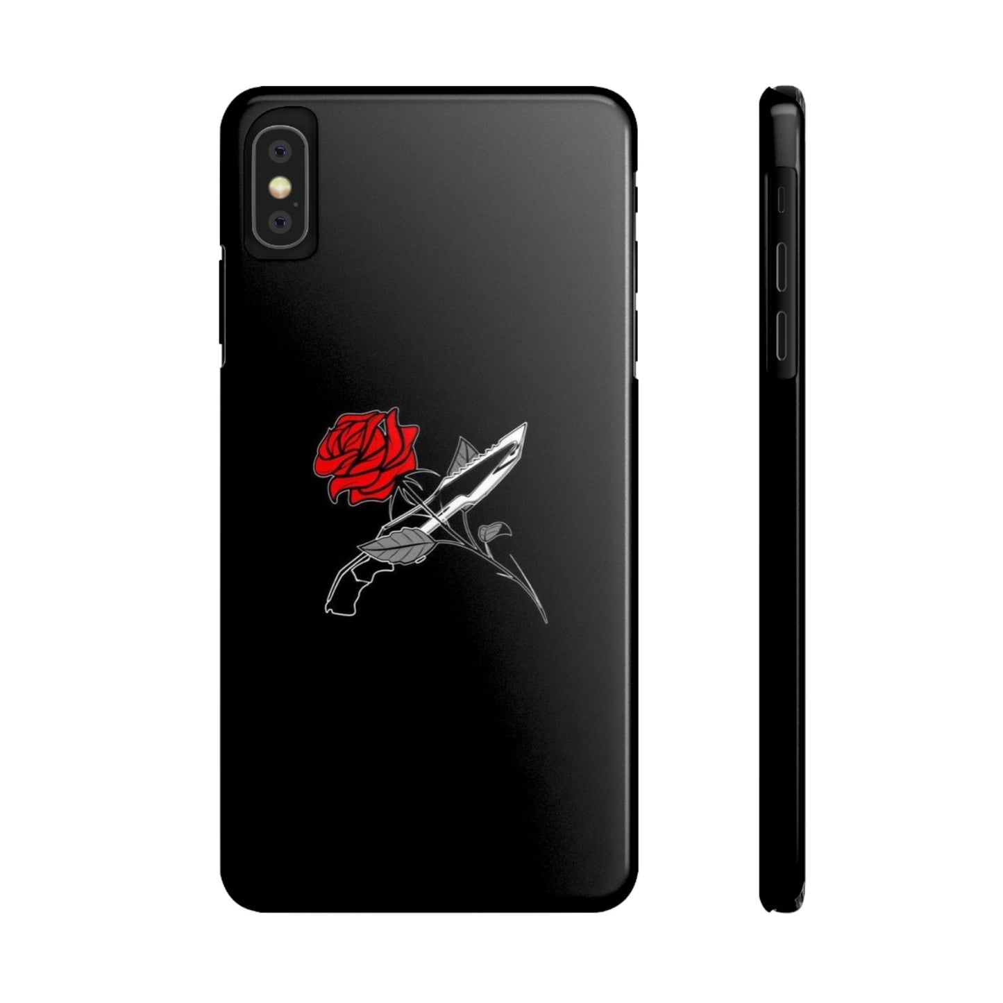 ROSE Slim Phone Case