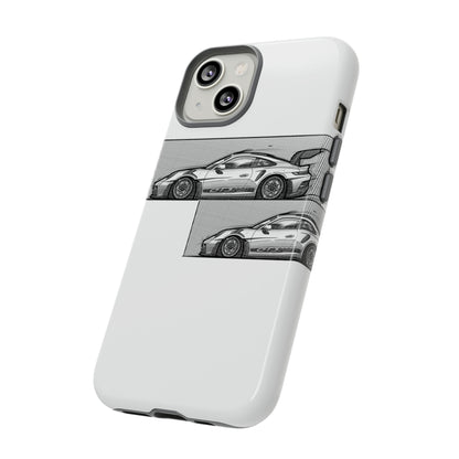 PORSCHE Tough Case