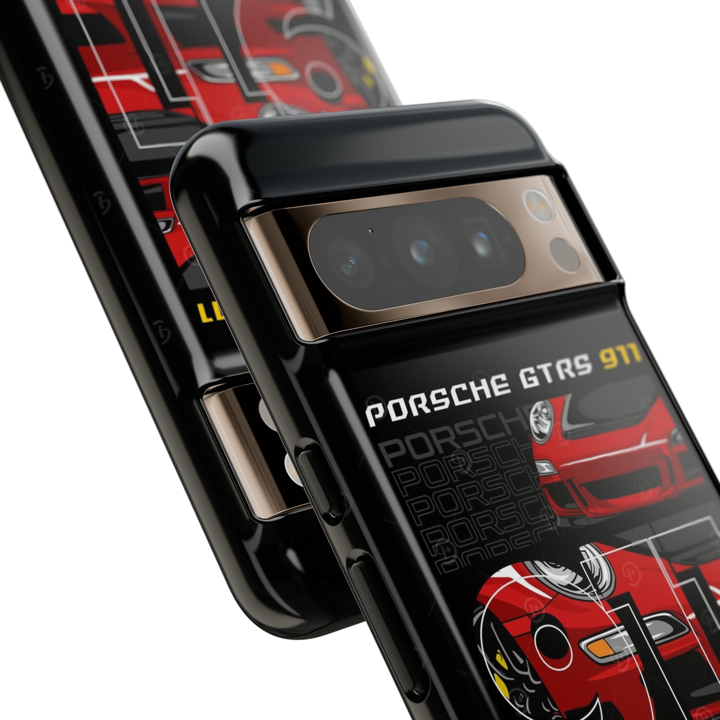 PORSCHE-911 Tough Case