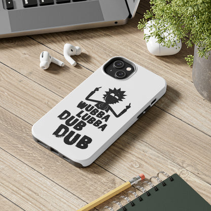 RICK Tough Phone Case