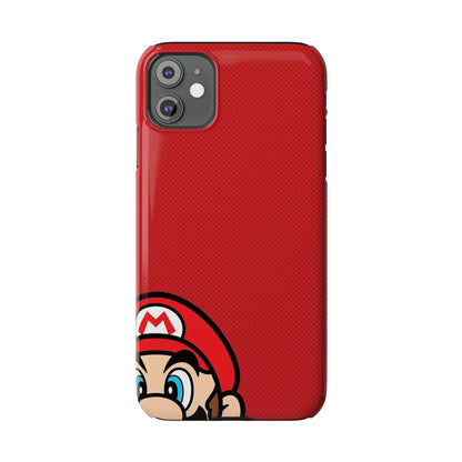 MARIO Slim Phone Case