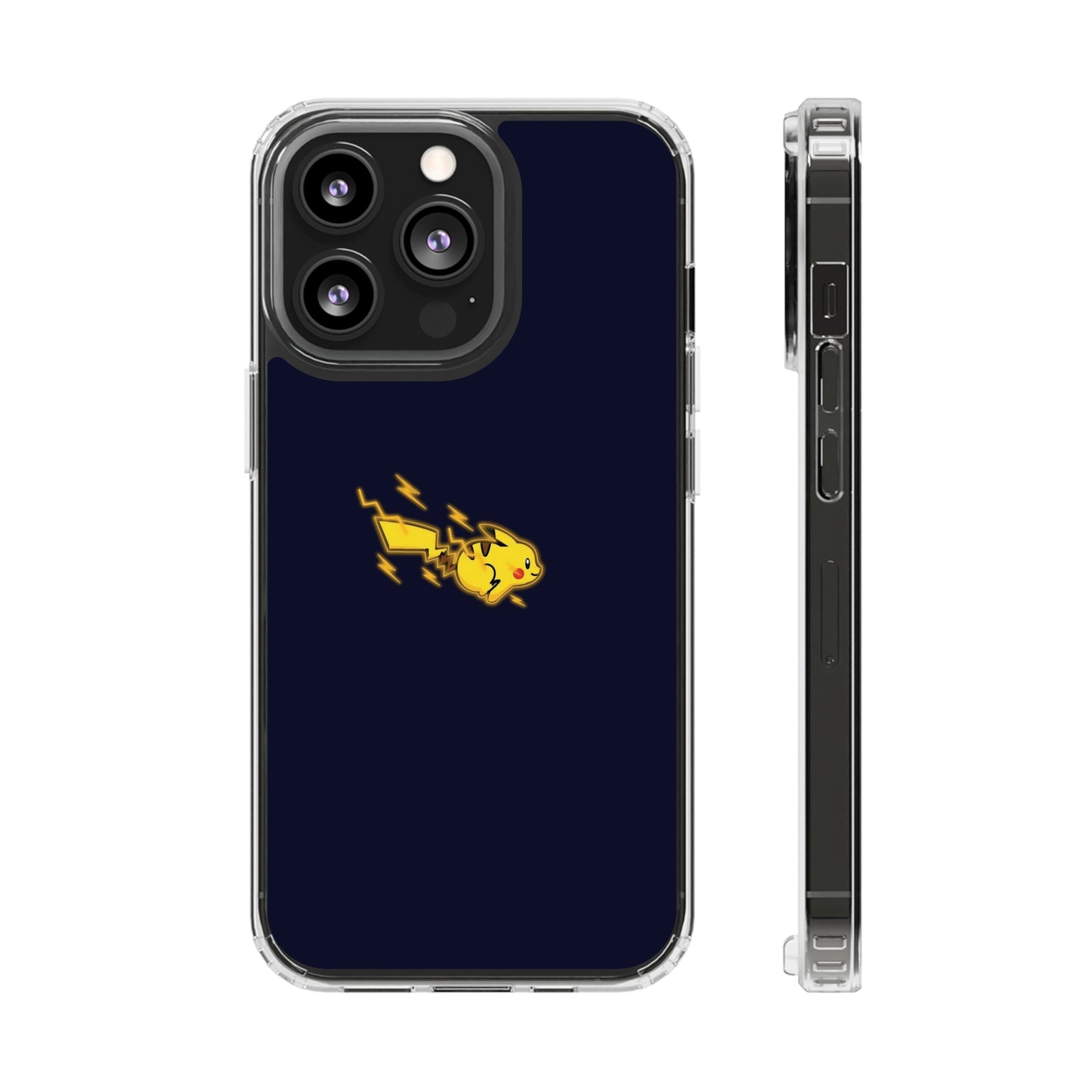 PIKACHU Clear Case