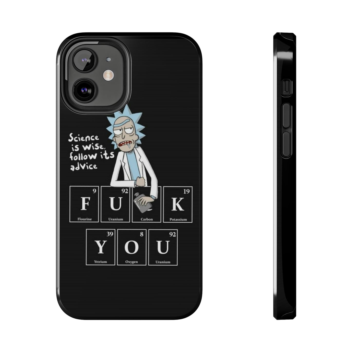 RICK Tough Phone Case