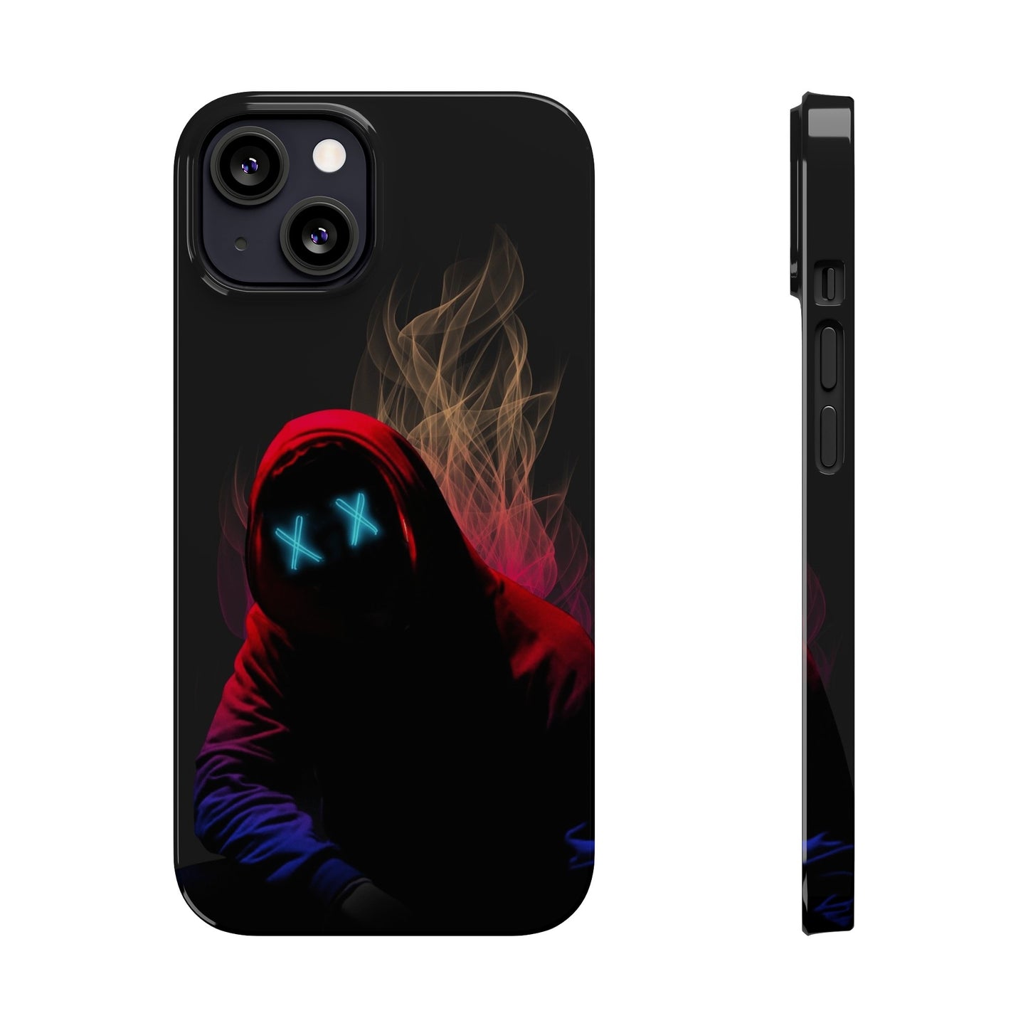 GHOST Slim Phone Case