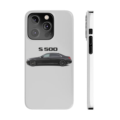 MERCEDES Slim Phone Case