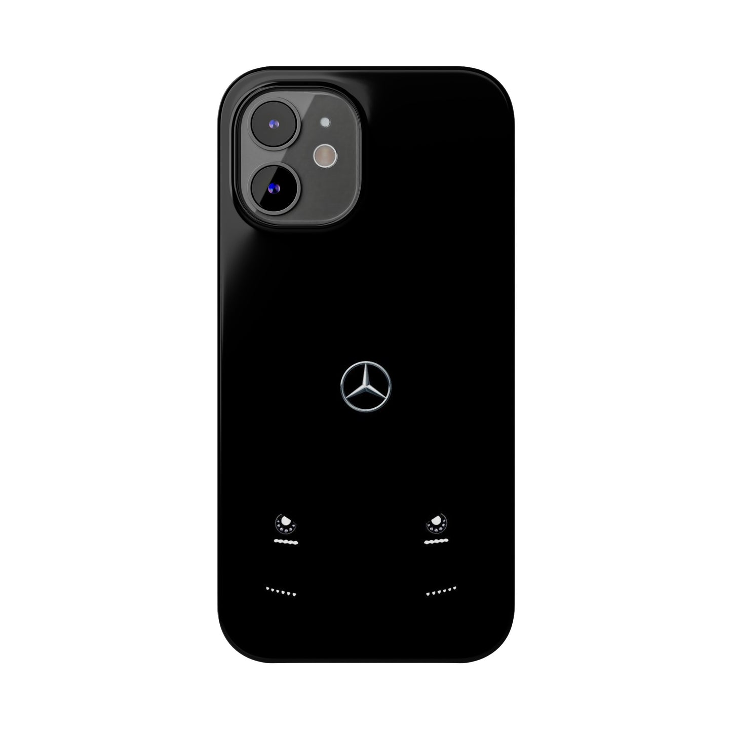 MERCEDES Slim Phone Case