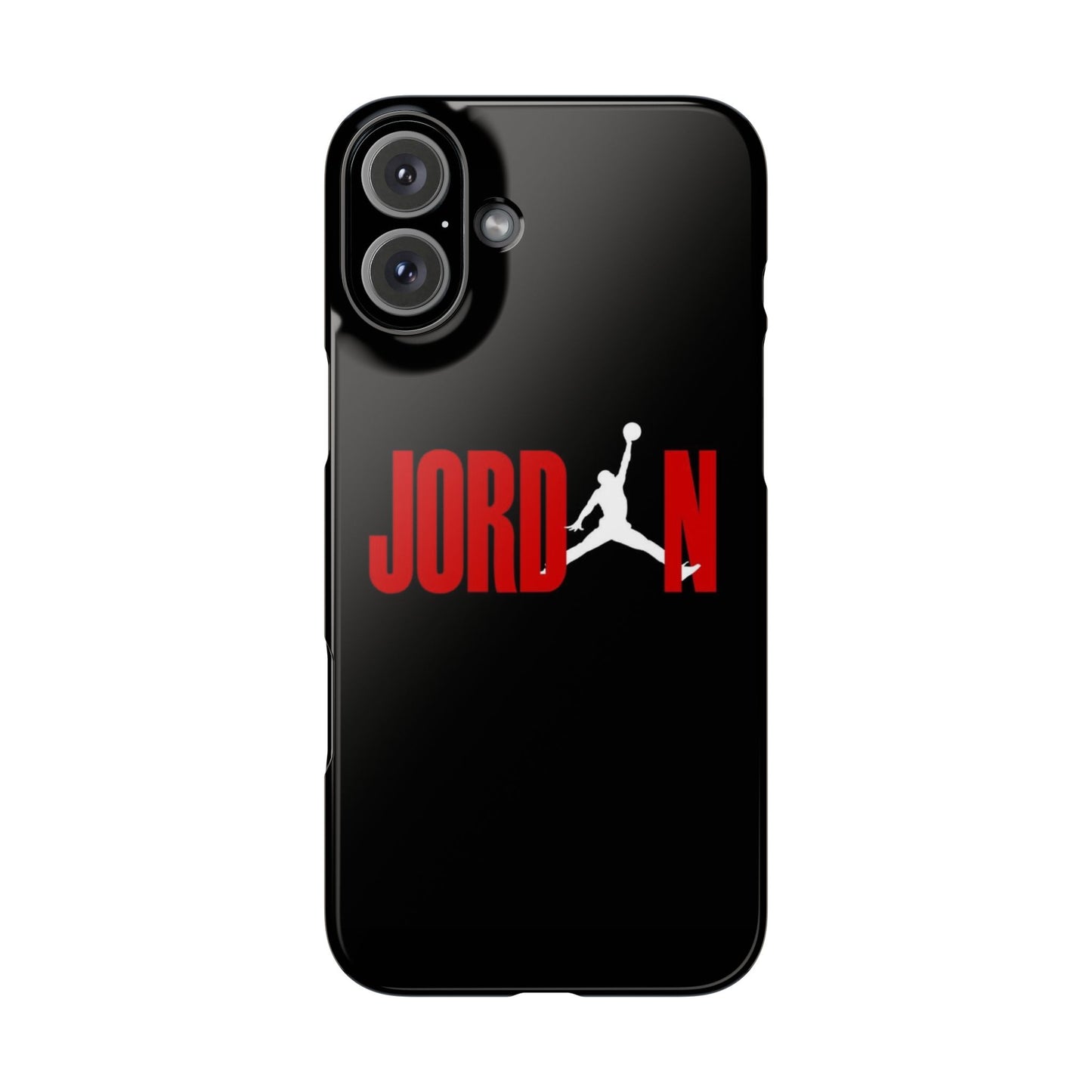 JORDAN - Slim Phone Case