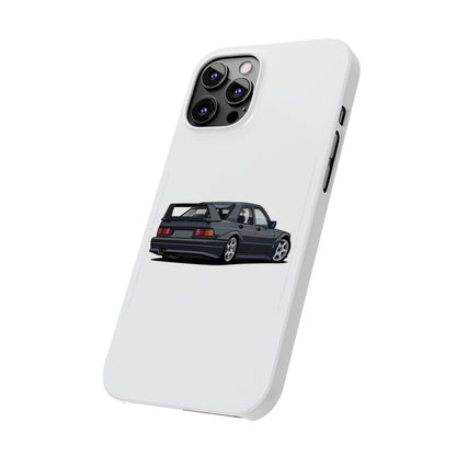 MERCEDES Slim Phone Case