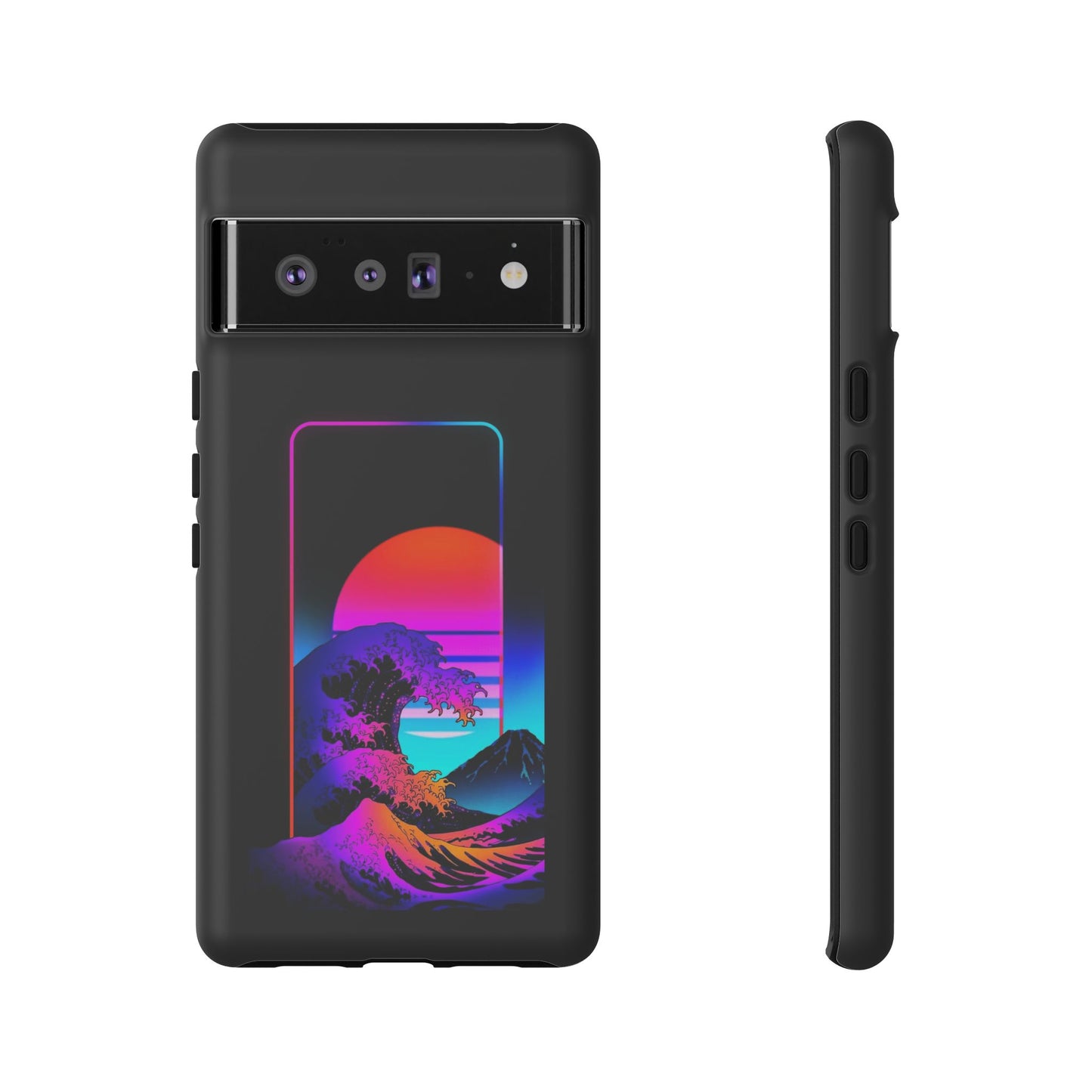 BLACK - Tough Case