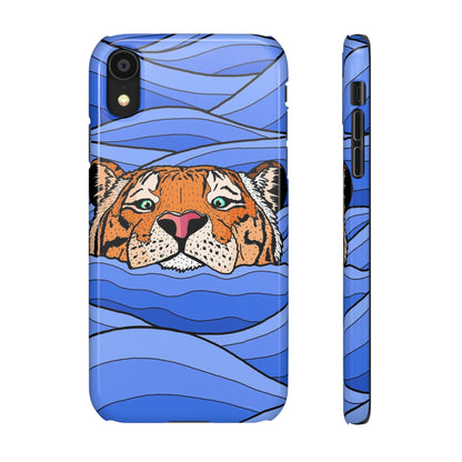 TIGER Snap Case