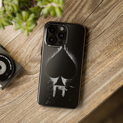 SPADE Tough Phone Case