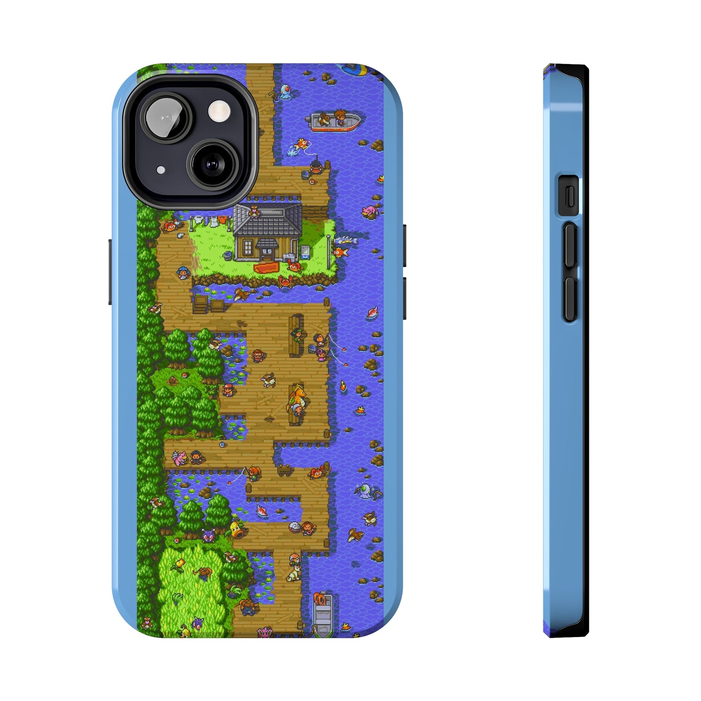 PIXEL Tough Phone Case