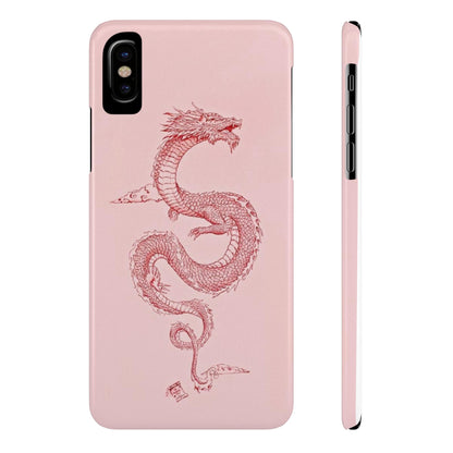 SNAKE Slim Phone Case