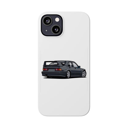 MERCEDES Slim Phone Case