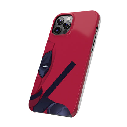 DEADPOOL Slim Phone Case