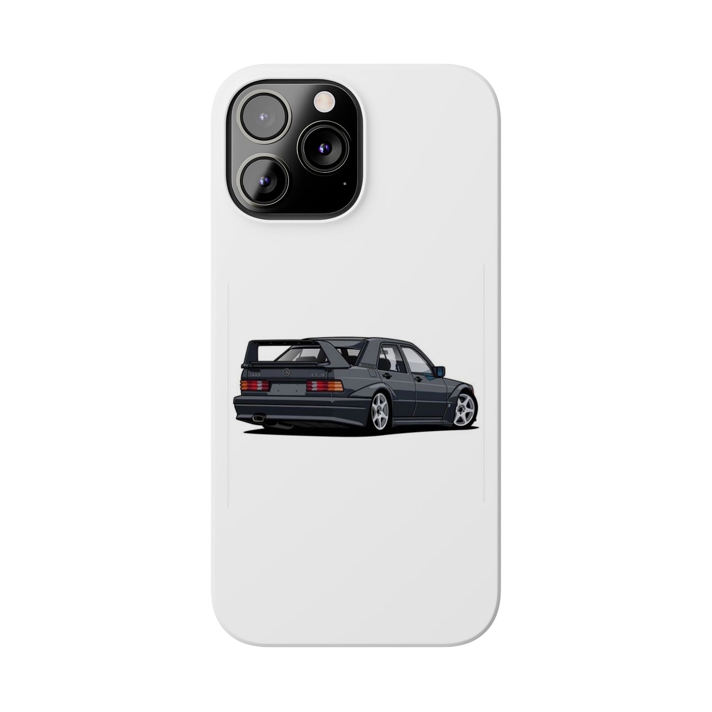 MERCEDES Slim Phone Case