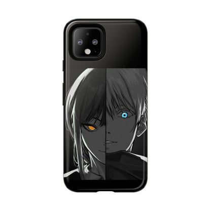 ANIME - Tough Case