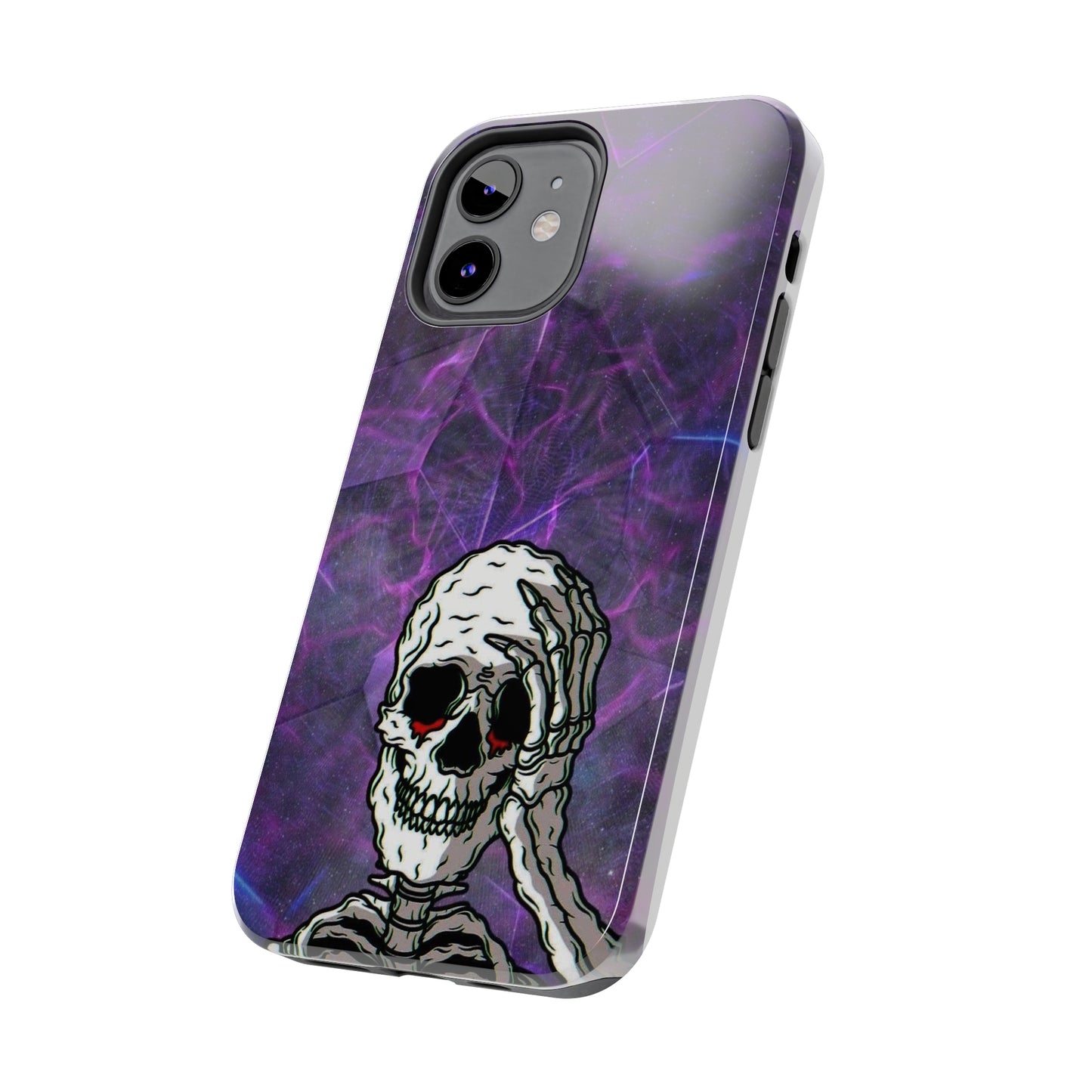 SKELETON Tough Phone Case