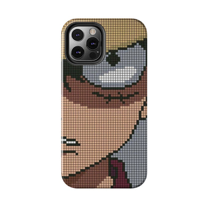 PIXEL/ANIME Tough Phone Case